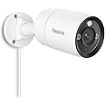 REOLINK 12MP PoE IP Camera Outdoor, Bullet Surveillance Cameras 120° FoV, Smart Person/Vehicle/Pet Detection, 700lm Color Nig