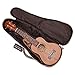 MUSIC FIRST Canvas 23/24 inch Concert MISS CAT ukulele case ukulele bag ukulele cover, Original Design