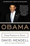 Obama: From Promise to Power by David Mendell