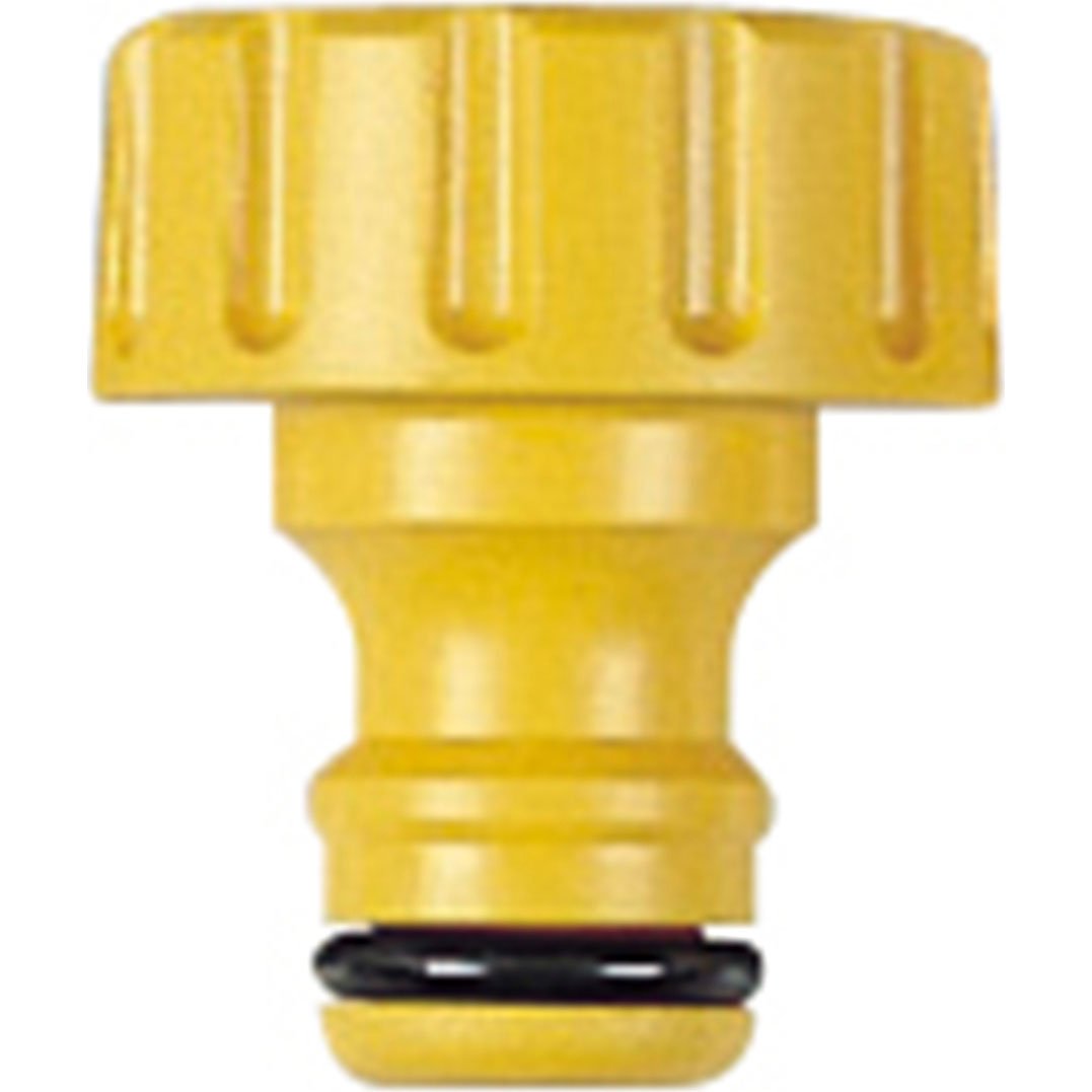 Hozelock Indoor Threaded Tap Connector 24Mm at Lorraine Vicente blog