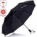 Manul Durable Umbrella Windproof - lightweight Compact umbrella for every day Waterproof Heavy Duty umbrella for men and woman - 10 Ribs