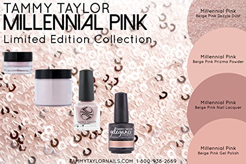 Tammy Taylor MILLENNIAL PINK new collection