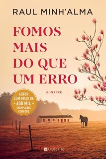 Livro Fomos Mais Do Que Um Erro