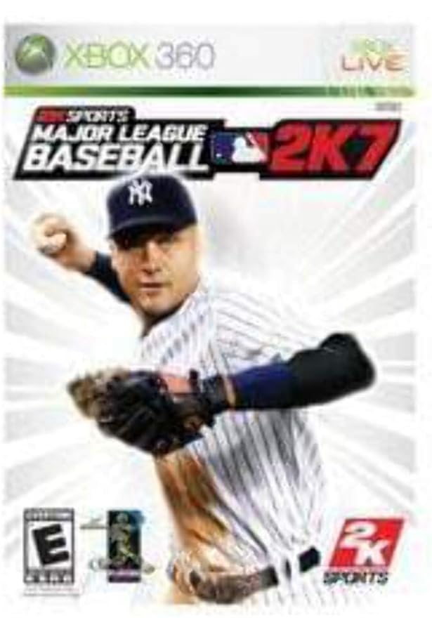 Major League Baseball 2k8 (輸入版) Major League Baseball 2K8 Bilingual - Walmart.com
