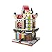 LOZ Mini Block Building Blocks Children's Educational Toys Stree View - Theatre #1510