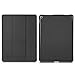 Google Nexus Pixel C case, KuGi ®High quality ultra-thin Smart Cover Case Only fit for Google Nexus Pixel C Tablet. (Black)