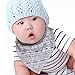 PPOGOO Baby Bandana Drool Bibs Unisex 8-Pack Gift Set for Boys and Girls Made of 100% Organic Cotton