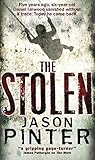 Front cover for the book The Stolen by Jason Pinter