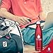 Liquid Nation Hydration Stainless Steel 16 Ounce Water Bottle - Leakproof - Spill Proof - Insulated - BPA-Free Water Bottle