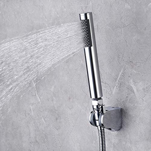 KES Shower Shut Off Valve G1/2" Brass with Handle Lever Water Flow