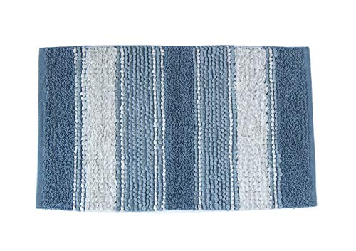 Best Blue Gray Kitchen Mat