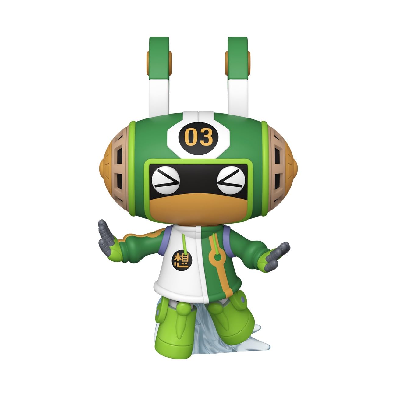 Funko Pop! Animation: One Piece - Edison - Collectable Vinyl Figure - Gift Idea - Official Merchandise - Toys for Kids & Adults - Anime Fans - Model Figure for Collectors and Display