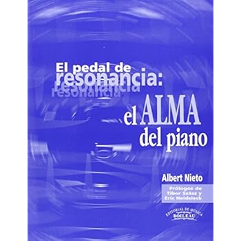 El pedal de la resonancia: el Alma del piano El pedal de la resonancia: el Alma del piano