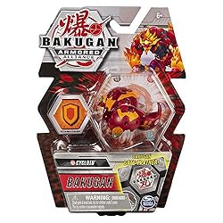Bakugan Armored Alliance Core 2-inch Collectible