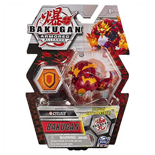 Bakugan Armored Alliance Core 2-inch Collectible