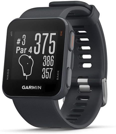difference between garmin approach s10 and s20