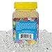 Magic Beadz - Clear Gel Water Beads - Transparent Jelly Pearls - Vase Filler - Wedding Centerpiece - Candles - Flower Arrangements - Over 30,000 Beads - 11oz Jar Makes Over Ten Gallons (11oz, Clear)