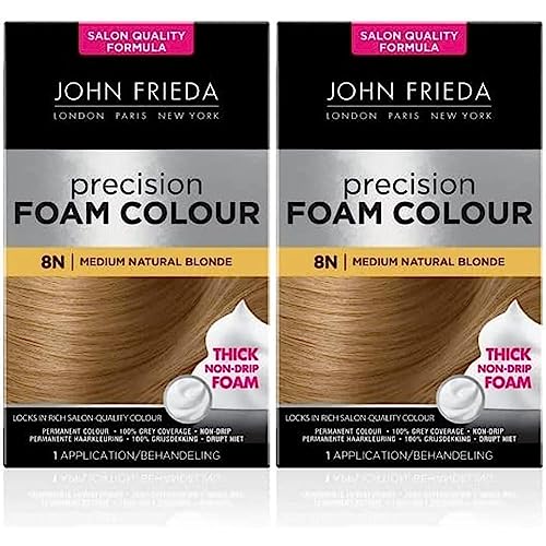 Medium Natural Blonde