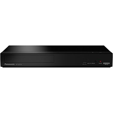 Panasonic 4KUltraHD Blu-rayプレーヤー 51vFy9Bb0gL._AC_UL375_SR375,