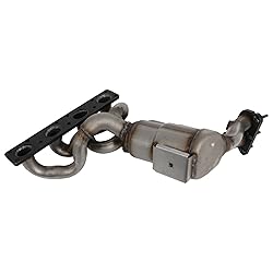 SCITOO 1091729 Catalytic Converter Fit For BMW 1