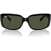 Ray-Ban Womens Rb4389 Square Sunglasses