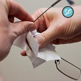 SO No Fog Anti-Fog Wipes 60 Pack for Glasses Steamed Up Lenses view 7
