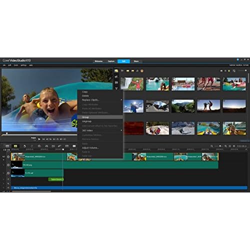 Corel Videostudio Pro X10 Video Editing Tiendamia Com