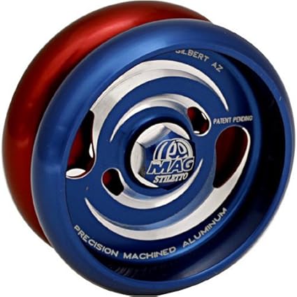 Custom Products MAG Stiletto Yo-Yo 