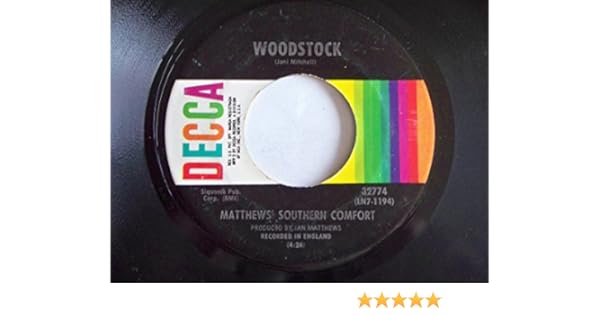 Matthew S Southern Comfort Matthews Southern Comfort Woodstock