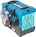 Dri-Eaz Revolution LGR Commercial Dehumidifier with Pump, 17 Gallon, Industrial Dehumidifier, Compact Dehumidifier