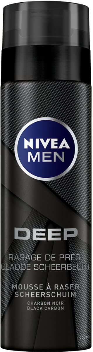 Nivea Deep Shaving, 200 g
