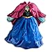 Disney Store Frozen Princess Anna Costume Size Medium 7/8 (with Cape)