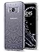 Spigen Liquid Crystal Designed for Samsung Galaxy S8 Case (2017) - Shine Crystal Clear