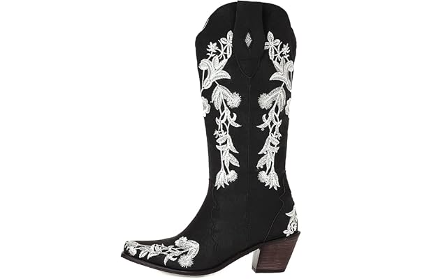 Amazon Los más vendidos: Mejor Botas a Media Pantorrilla para Mujer