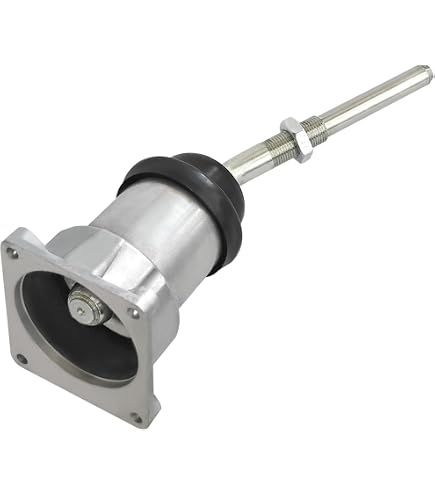 Amazon.com: B&M 45059 Precision Sport Shifter , Blue : Automotive