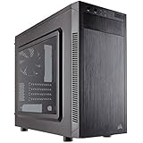 Corsair CC-9011086-WW Carbide Series 88R MicroATX Mid-Tower Case