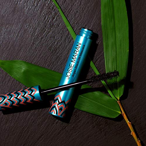 Josie Maran Argan Black Oil Mascara Condition, Strengthen, and