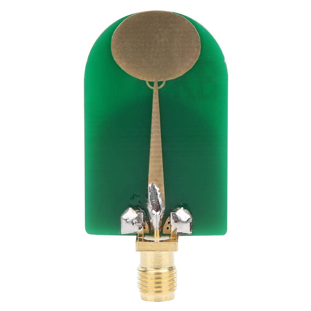 3.1WHz-9GHz UWB ultra-wideband antenna, 5W Omnidirectional antenna, SMA connector, standing typical value 1.5, nominal gain 5-6dB