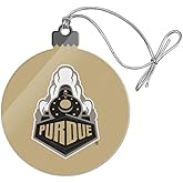 GRAPHICS & MORE Purdue University Acrylic Christmas Tree Holiday Ornament