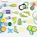 Bulk Toys Assortment Party Favors for Kids 100 Prizes Birthdays Party Classroom prizes, Pinata, Carnival Prizes, Stocking Stuffers, Mix Bags BeHappyAll 