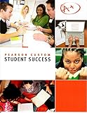 Paperback Pearson Custom Student Success Mt. Hood Community College Book