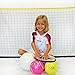 Le Petit Tennis Racquet 17 Inches + TENNIS BALL (Ages 2-3-4)