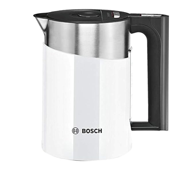 BOSCH Styline Sensor TWK86101GB Jug Kettle White Amazon.co.uk