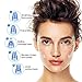 Blackhead Remover, 6-in-1 Blackhead Remover Vacuum, HOMFUL Acne/Blackhead Suction Facial Cleaner with 6 Multi-functional Probes and 5 Adjustable Suction Level for All Skin Types