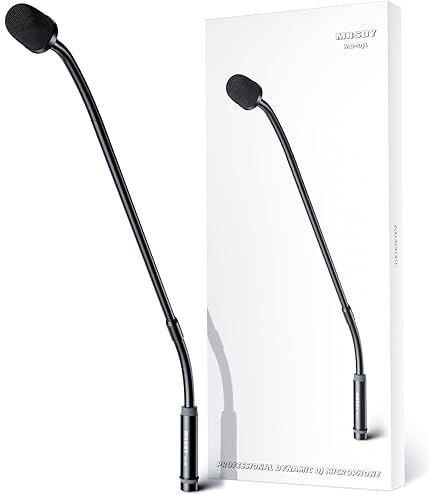 miccg Amazon.com: Audio-Technica U855QL Dynamic Microphone