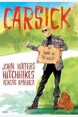 Carsick by John Waters (2015-04-02) Paperback
