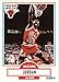 1990-91 Fleer #26 Michael Jordan Basketball Card Chicago Bulls