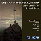 SACRED SONGS OF THE ROMANTIC PERIOD                image