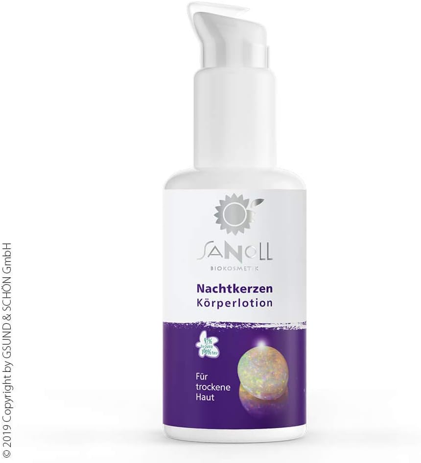 Body Lotion Evening Primrose Oil BigaMart