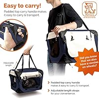 petluv happy cat carrier